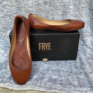 Frye Carson Ballet Flat